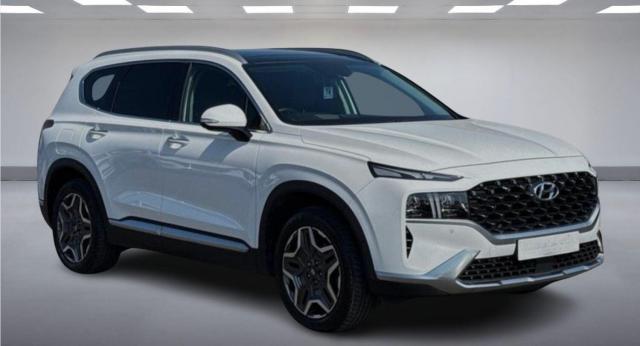 HYUNDAI SANTA FE 1.6 T-GDi 13.8kWh Ultimate
