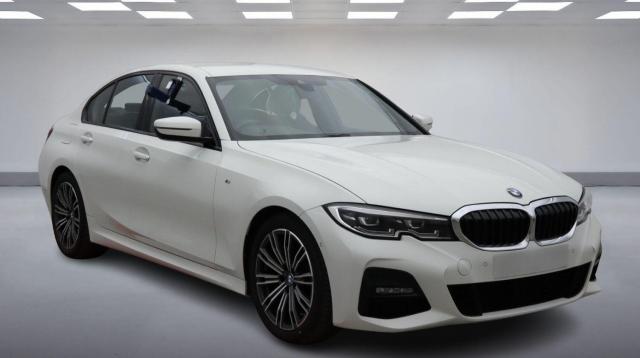 BMW 3 SERIES 2.0 320d M Sport Saloon