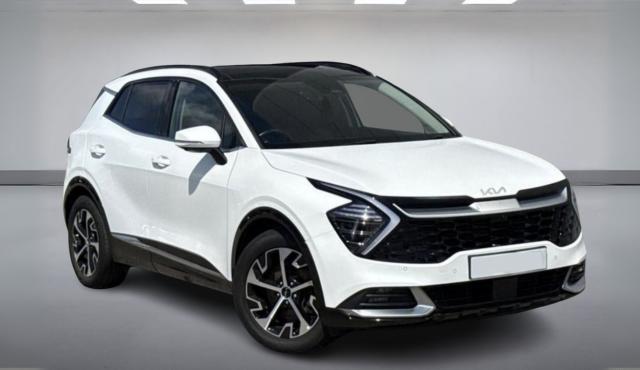 KIA SPORTAGE 1.6 CRDi MHEV 4