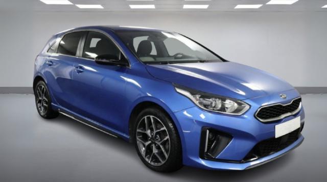 KIA CEED 1.6 CRDi MHEV GT-Line