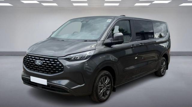 FORD TOURNEO CUSTOM 2.5 Tourneo Custom V710 Titanium Bus M1 340 L2 2.5L Duratec 232PS PHEV FWD 1 Speed Automatic