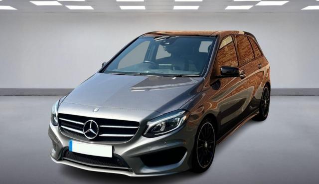 MERCEDES-BENZ B CLASS 1.5 B180d AMG Line