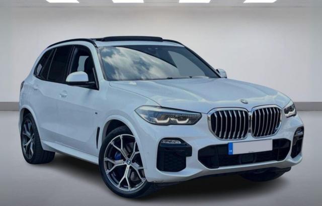 BMW X5 3.0 X5 xDrive30d M Sport