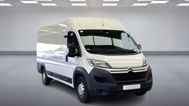 CITROEN RELAY 2.0 BlueHDi 35 Enterprise
