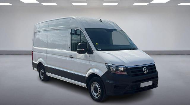 VOLKSWAGEN CRAFTER 2.0