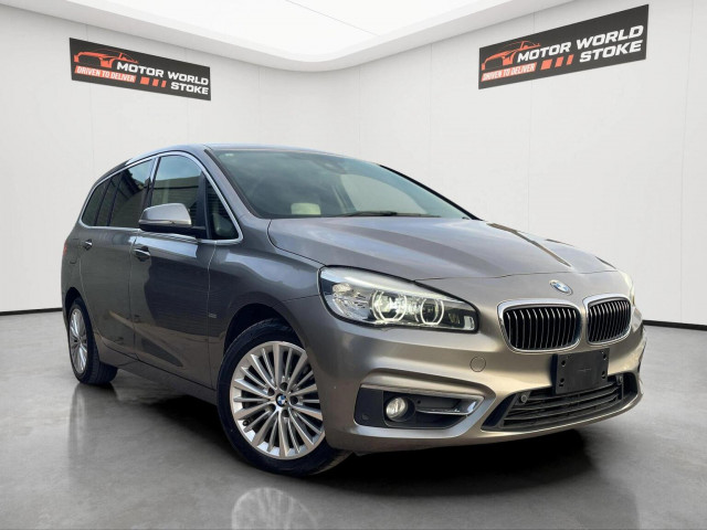 BMW 2 SERIES GRAN TOURER