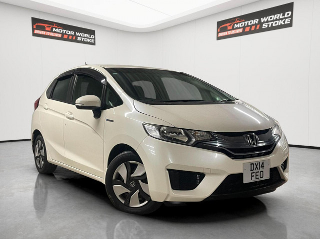HONDA JAZZ