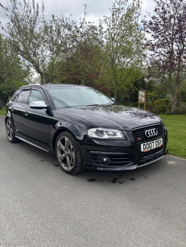 AUDI S3