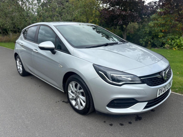 VAUXHALL ASTRA