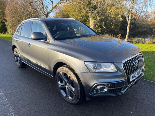 AUDI Q5