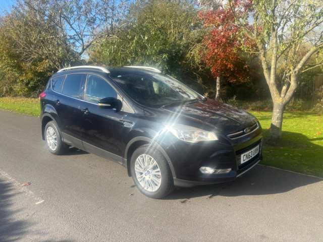 FORD KUGA