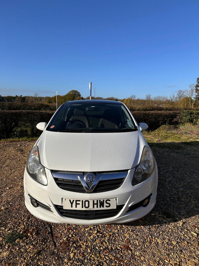 VAUXHALL CORSA