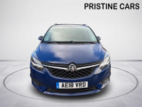 VAUXHALL ZAFIRA TOURER