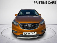 VAUXHALL MOKKA X