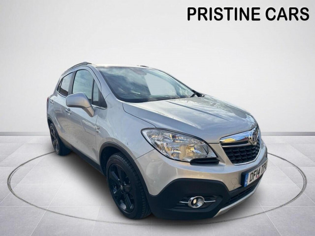 VAUXHALL MOKKA
