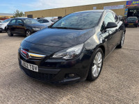 VAUXHALL ASTRA GTC
