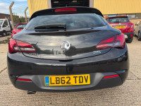 VAUXHALL ASTRA GTC
