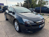 VAUXHALL ASTRA GTC