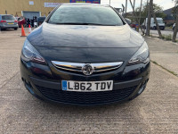 VAUXHALL ASTRA GTC