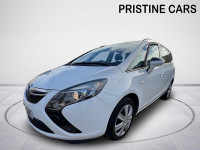 VAUXHALL ZAFIRA TOURER