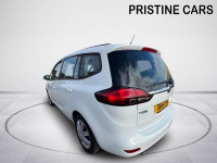 VAUXHALL ZAFIRA TOURER