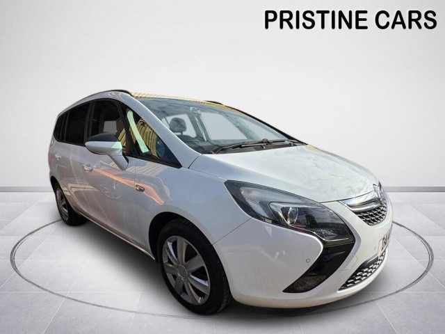 VAUXHALL ZAFIRA TOURER