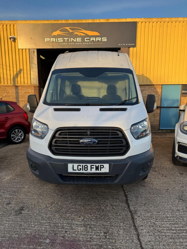FORD TRANSIT