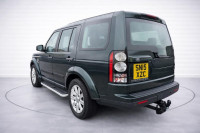 LAND ROVER DISCOVERY 4