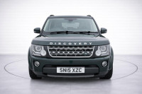 LAND ROVER DISCOVERY 4