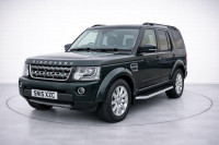 LAND ROVER DISCOVERY 4