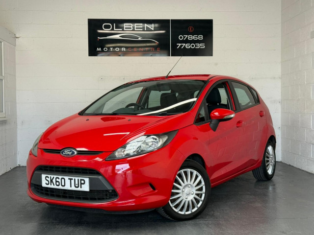 FORD FIESTA 1.3 Edge