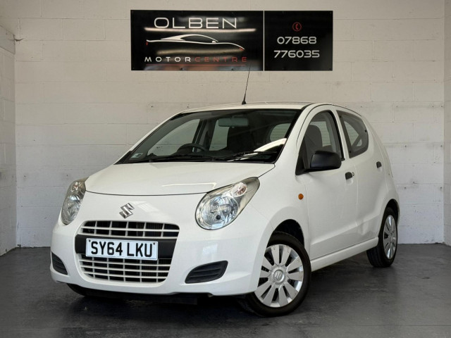 SUZUKI ALTO 1.0 12V SZ