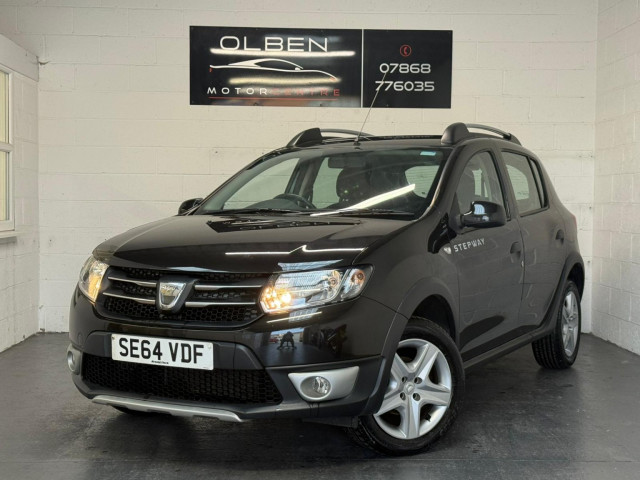 DACIA SANDERO STEPWAY 0.9 Stepway Laureate TCe 90
