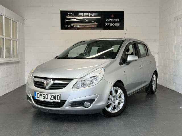 VAUXHALL CORSA 1.4 i 16v SE