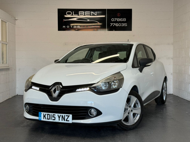 RENAULT CLIO 1.2 Expression+ 1.2 16V 75