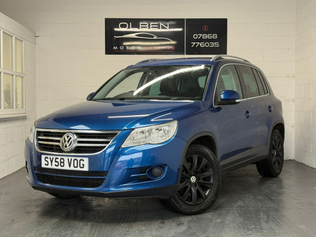 VOLKSWAGEN TIGUAN 2.0 TDI SE