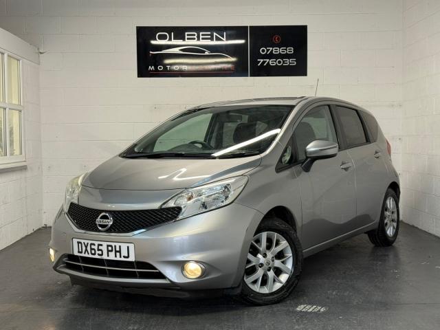 NISSAN NOTE 1.5 dCi Acenta