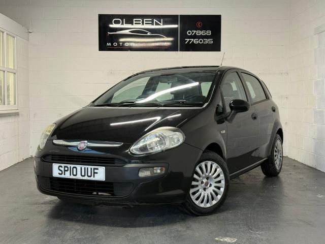 FIAT PUNTO EVO 1.4 Active