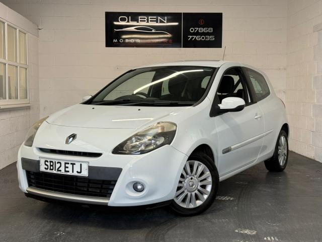 RENAULT CLIO 1.2 Expression +