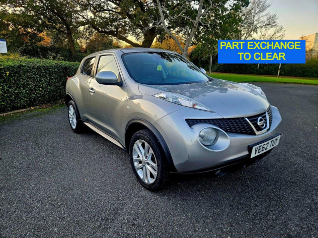 NISSAN JUKE