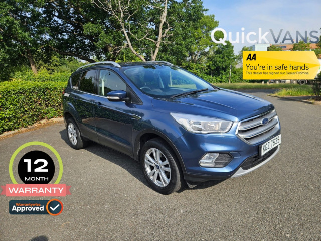FORD KUGA