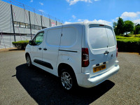 VAUXHALL COMBO
