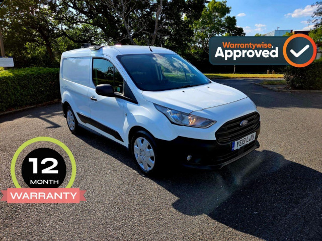 FORD TRANSIT CONNECT