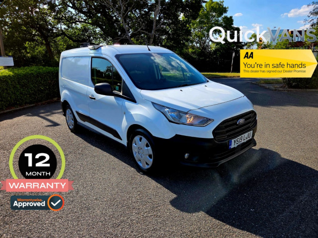 FORD TRANSIT CONNECT