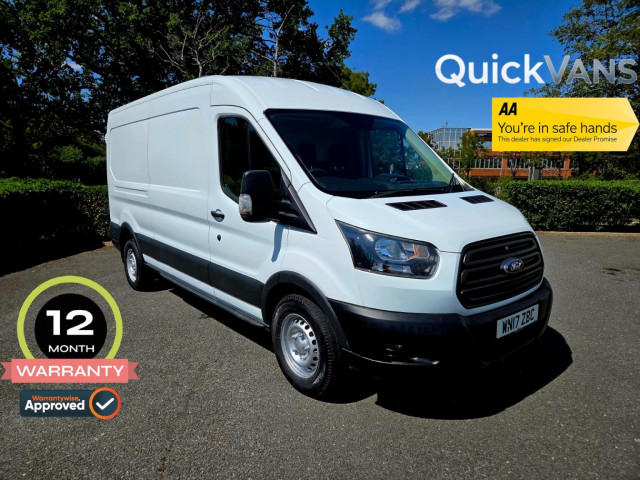 FORD TRANSIT