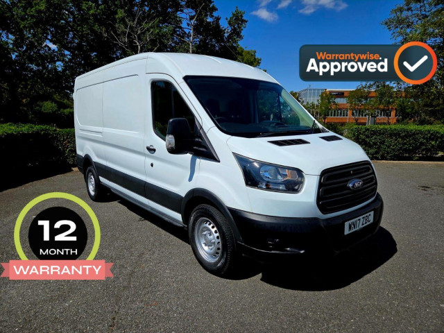 FORD TRANSIT