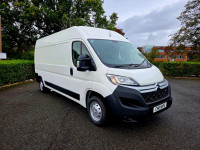 CITROEN RELAY