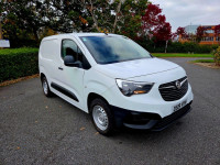 VAUXHALL COMBO