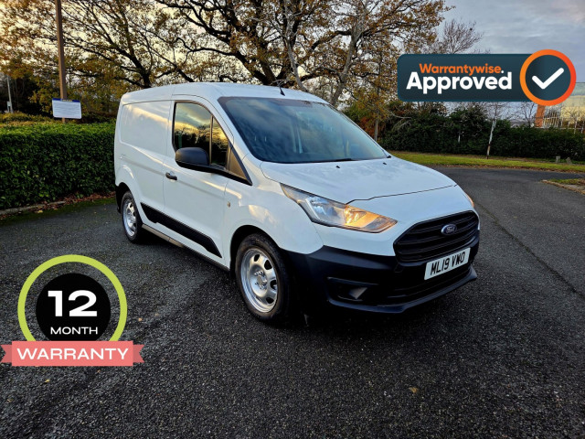 FORD TRANSIT CONNECT