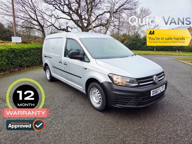 VOLKSWAGEN CADDY MAXI